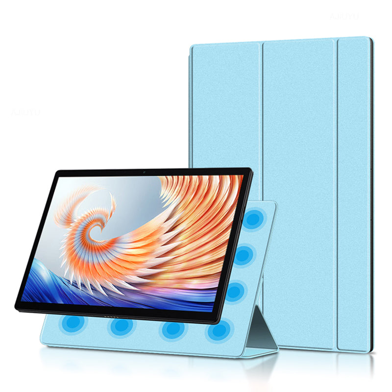 For Xiaomi Book S PU Leather Business Case Magnetic Absorption Tri-Fold Stand Tablet Cover For Xiaomi Book S PU Leather Business Case Magnetic Absorption Tri-Fold Stand Tablet Cover